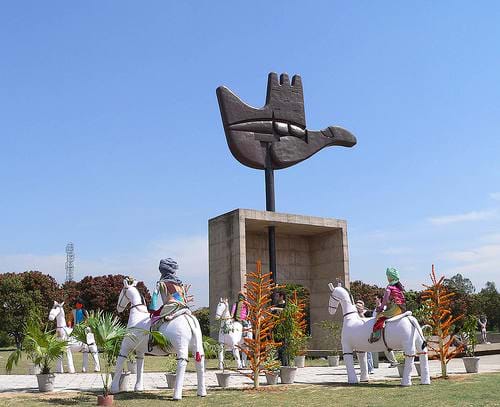 Chandigarh
