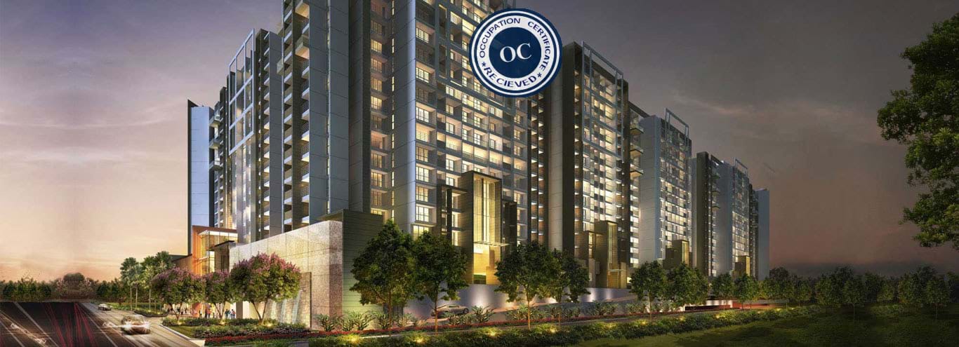 Sheth Vasant Oasis