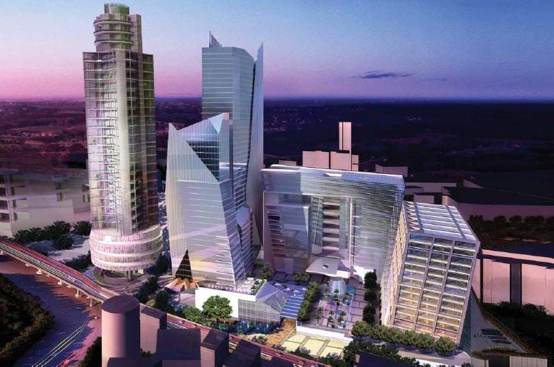 Indiabulls Sky