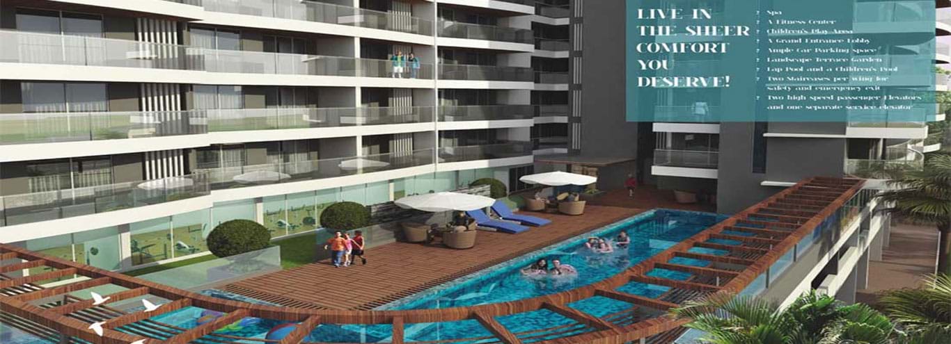The Wadhwa The Nest