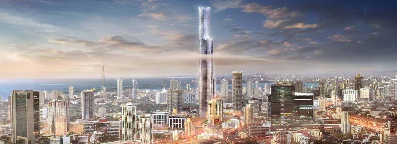 Lodha World One