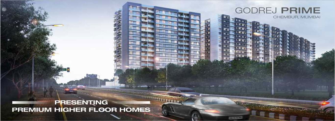 Godrej Prime