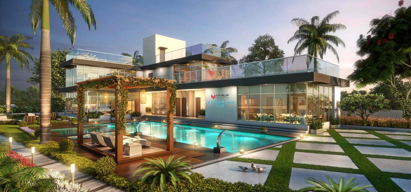 Raheja Ridgewood